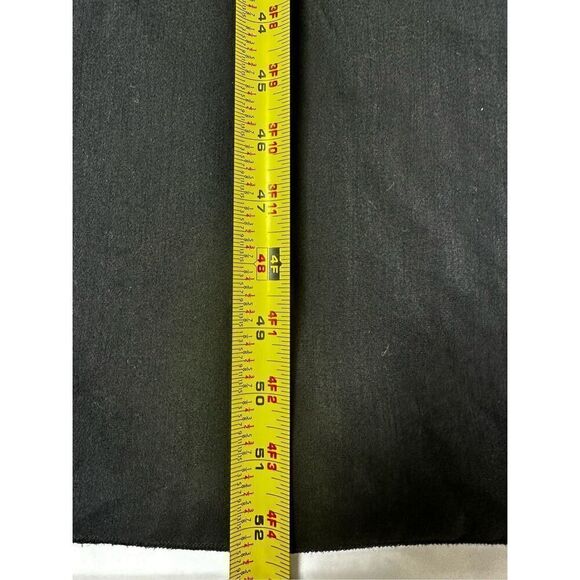 Shein Women’s Black Open Back Beachy Maxi Dress Size 8/10 Lagenlook - Picture 4 of 12